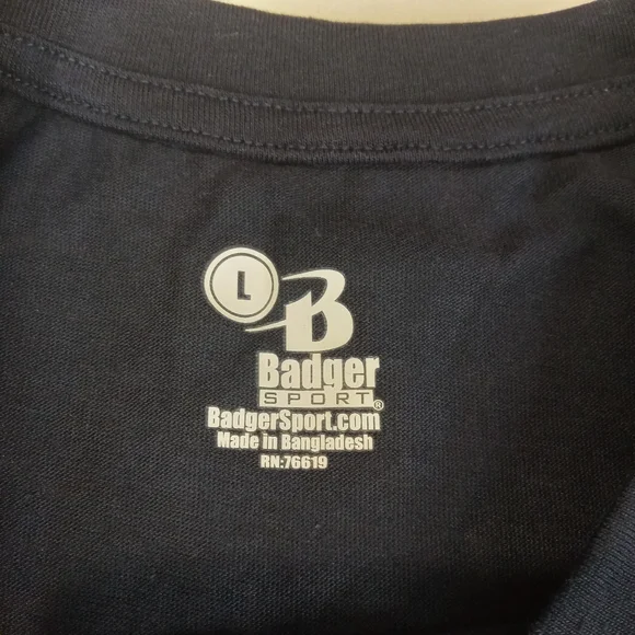 Eagles Tennis T-Shirt - Navy Blue NWT - Picture 5 of 8